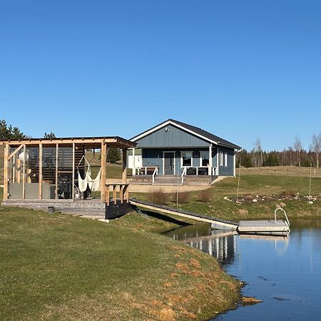 Kalda Holiday Home Otepää Exterior foto